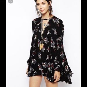 Free People Swing Top